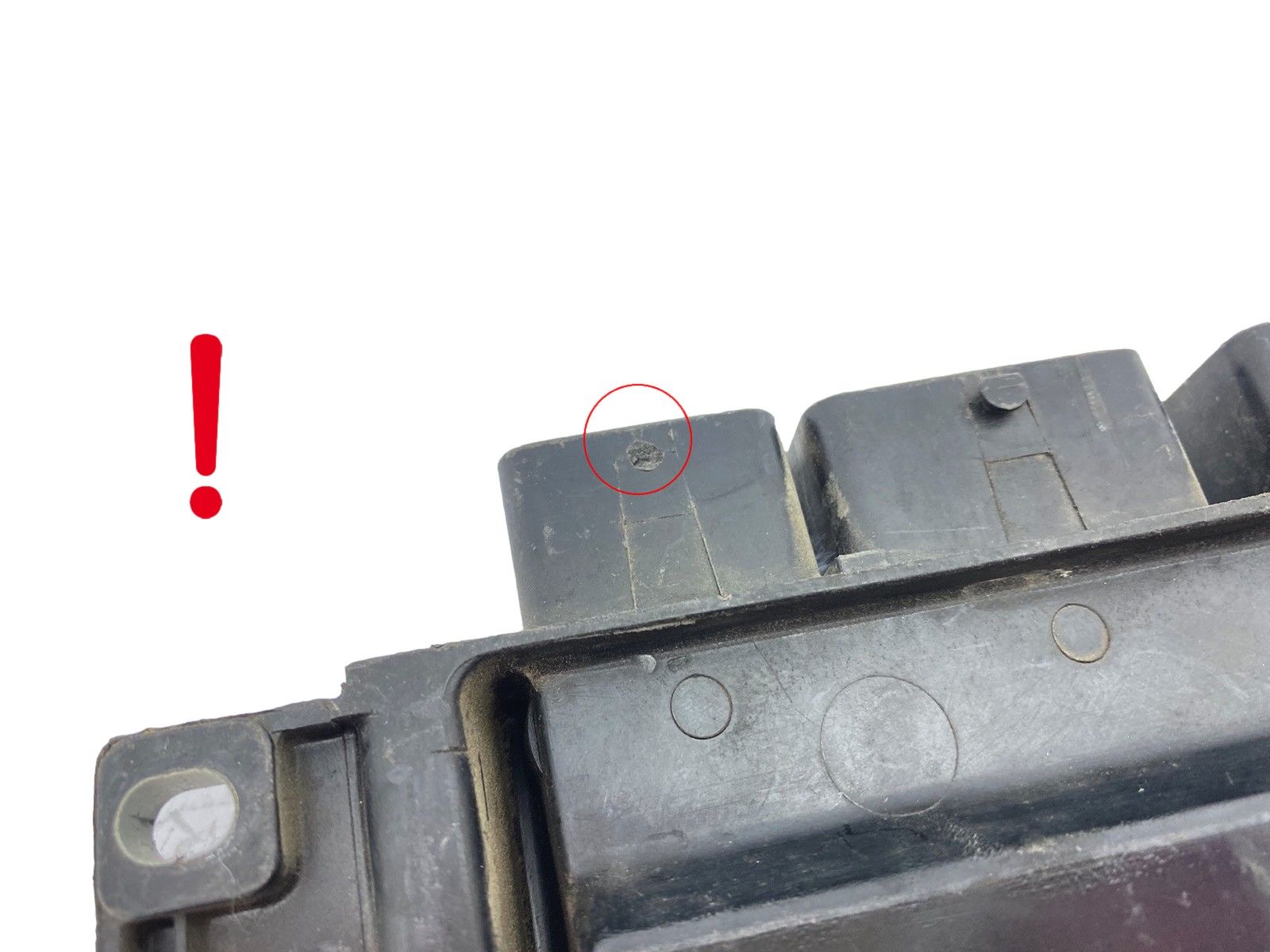 Steuergerät Renault 8200334419 8200374395 R0410C131A Delphi 53937 main product photo