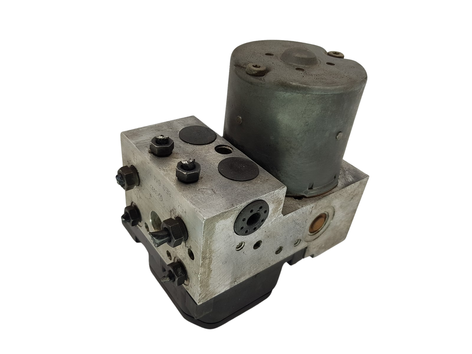 Abs-Pumpe Audi A6 A4 VW Passat 8E0614111T 0265202401 4036 main product photo