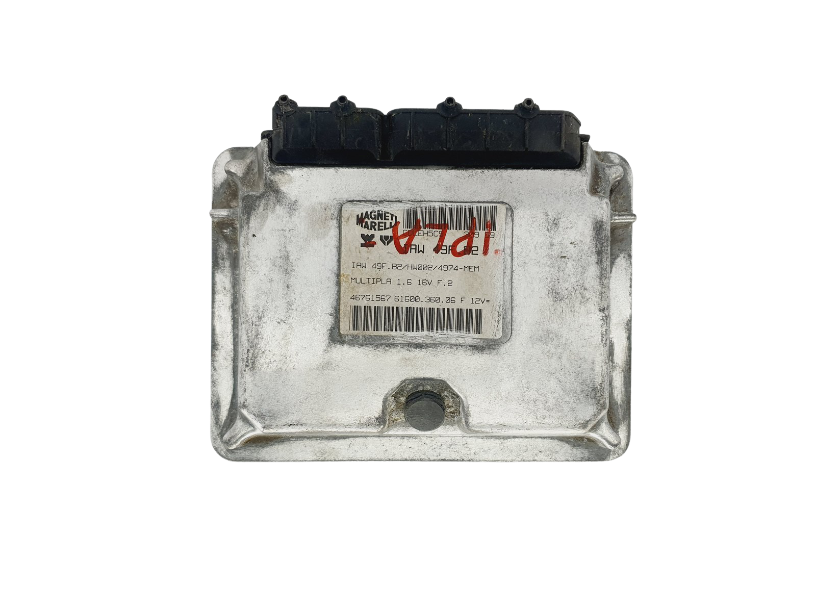 Steuergerät IAW49F.B2 46761567 Fiat Magneti Marelli 41621 main product photo