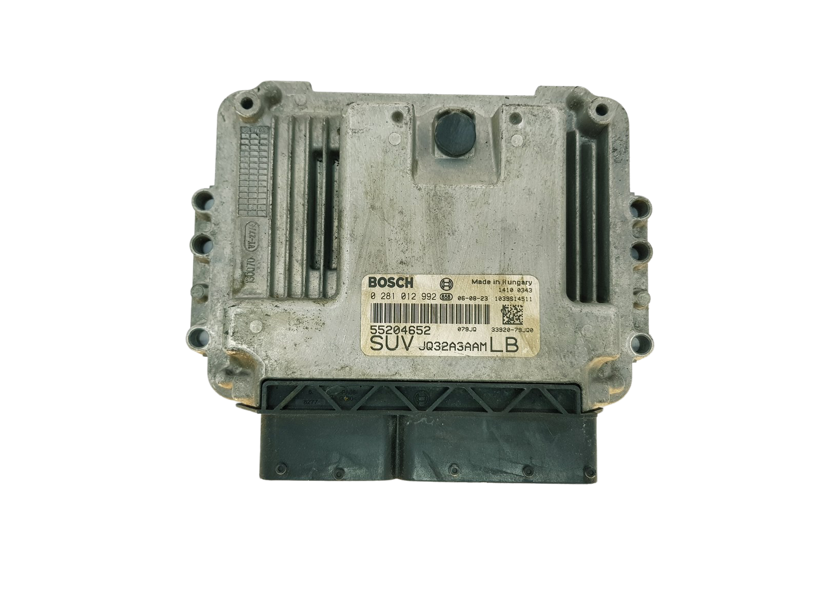 Steuergerät 0281012992 55204652 Alfa Romeo Bosch 32969 main product photo