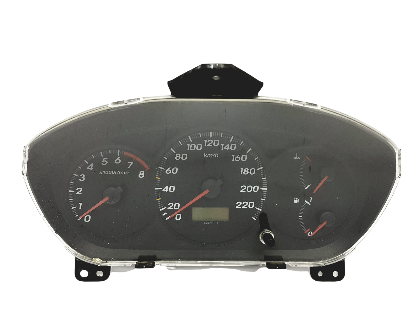 Tacho Kombiinstrument Honda Civic HR0291008 78100G011 50626 main product photo