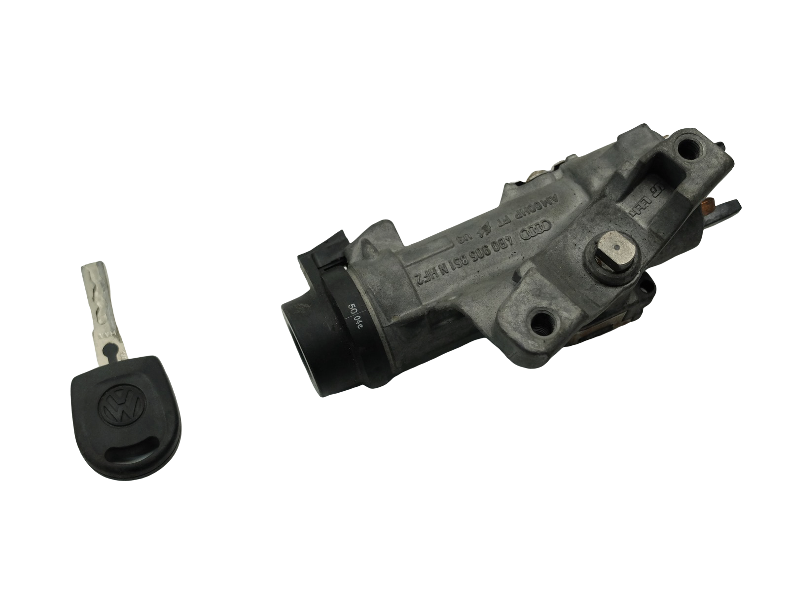 Zündschloss VW Polo Passat Fox 4B0905851N 4B0905849 1120 main product photo