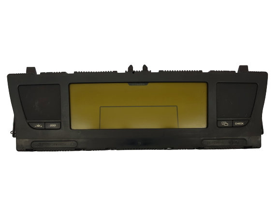 Tacho Kombiinstrument C4 Picasso 9663755780 D 00 28119622-0 22769 main product photo