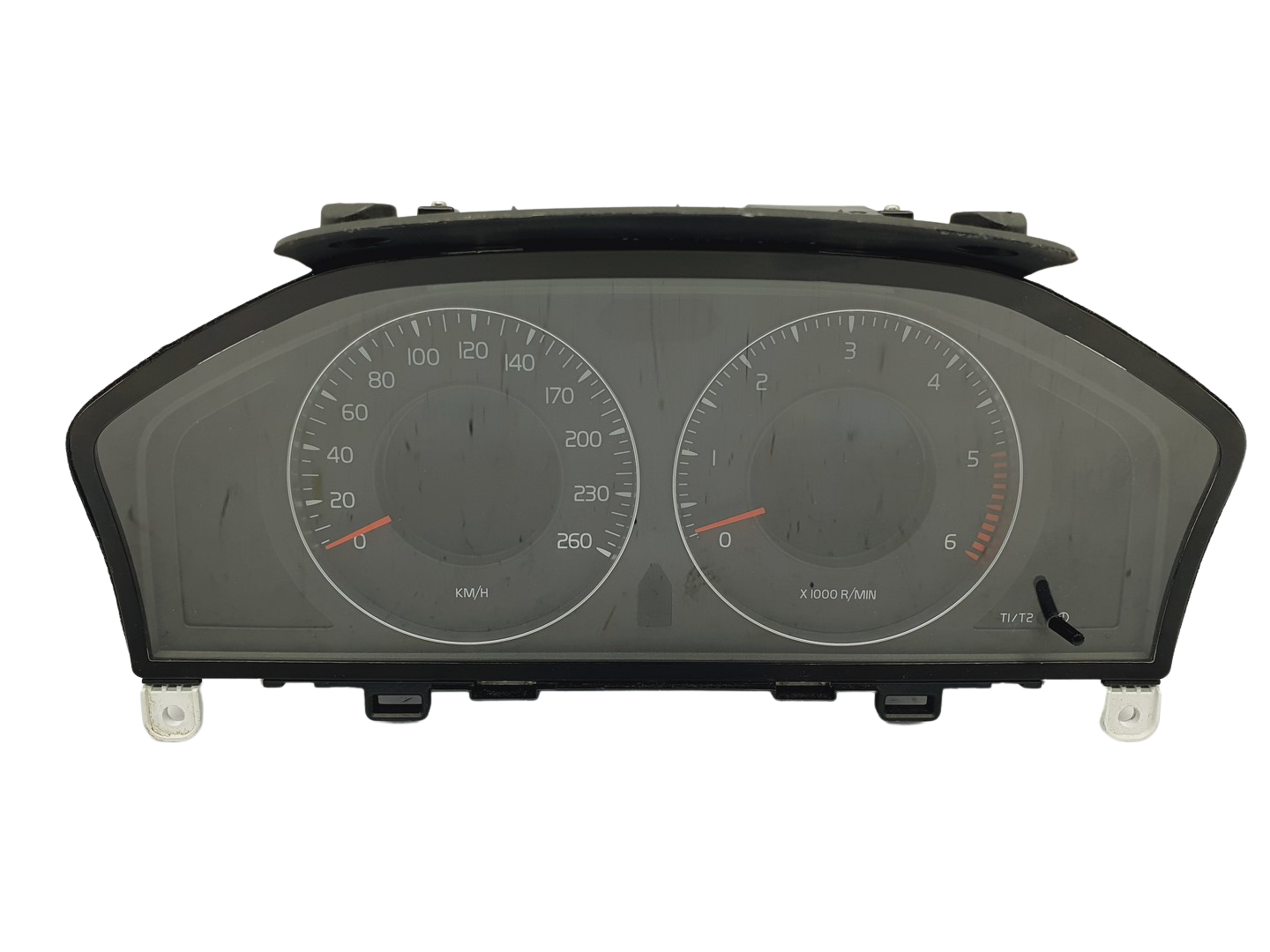 Tacho Kombiinstrument Volvo S80 V70 XC70 31254535AA Yazaki 60965 main product photo