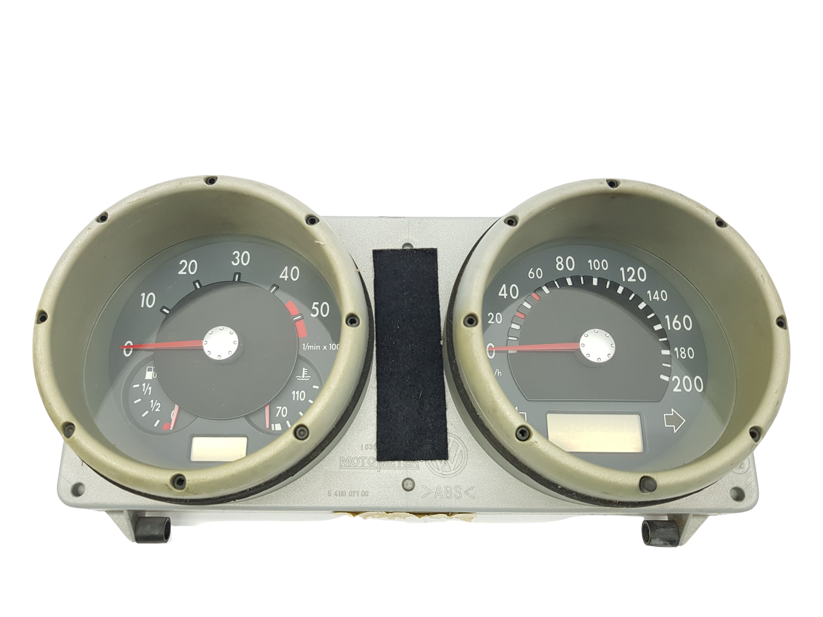 Tacho Kombiinstrument VW Lupo 6X0920801D 0263615151 26378 main product photo