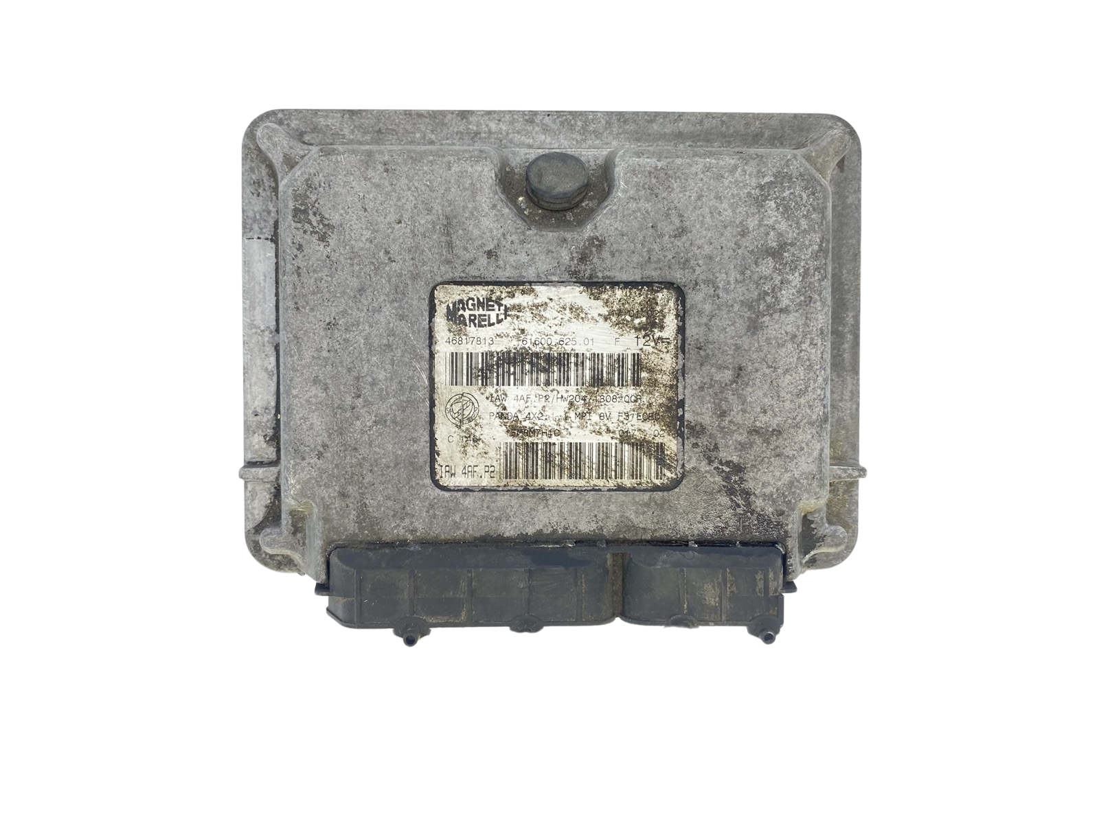 Steuergerät IAW4AF.P2 46817813 61600.625.01 Fiat Magneti Marelli 54937 main product photo