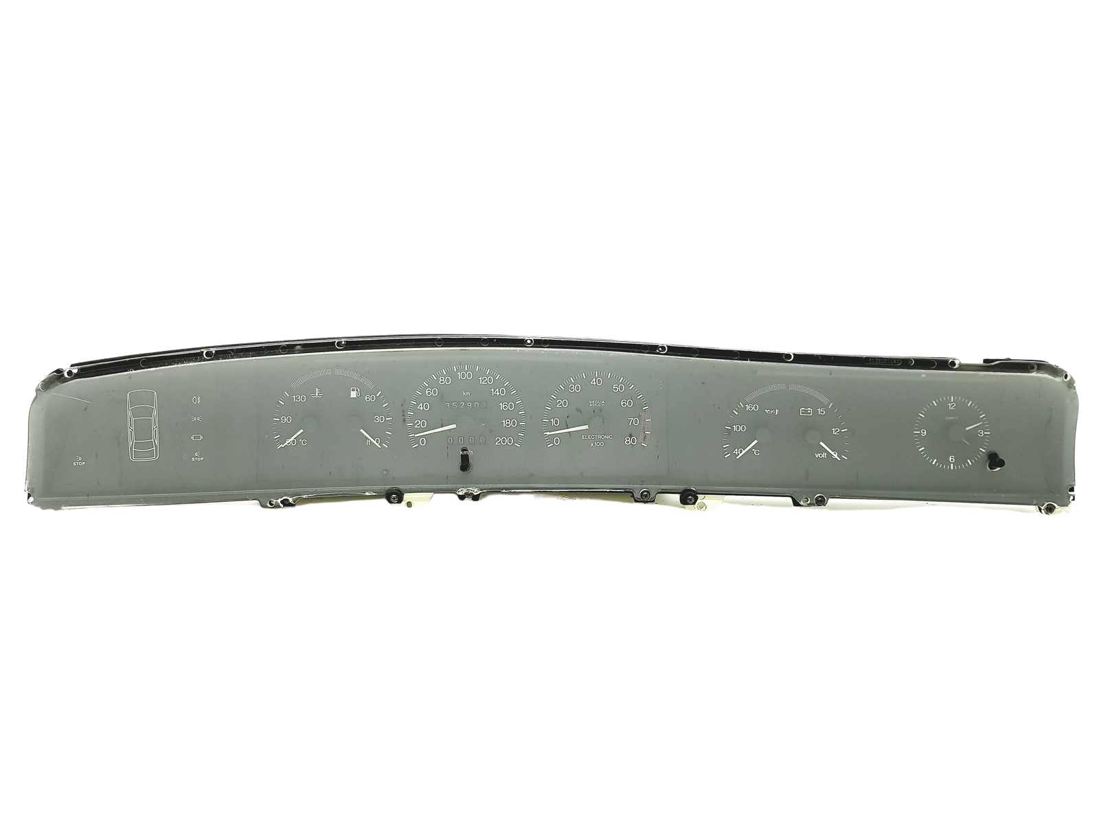 Tacho Kombiinstrument Lancia Dedra 60.2708.012.0 6027080120 30873 main product photo