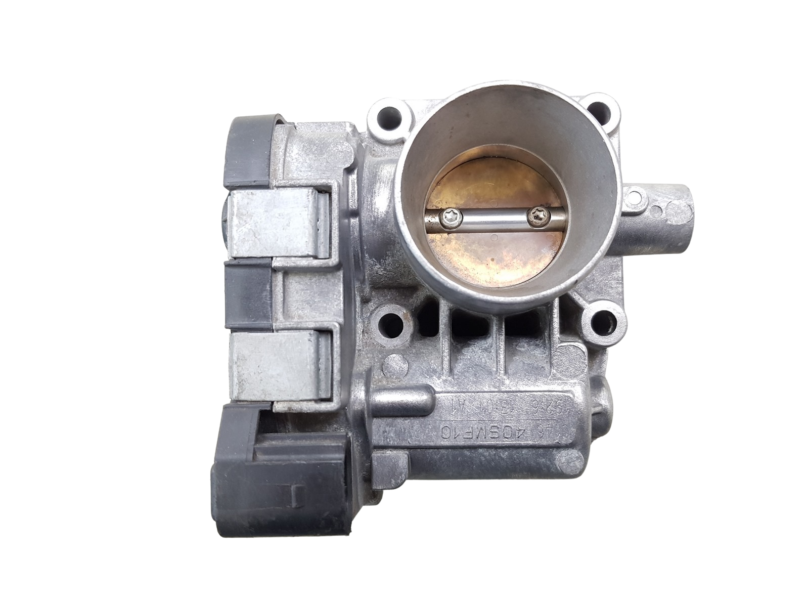 Drosselklappe Fiat Ford 5519278 40SMF10 Magneti 2694 main product photo