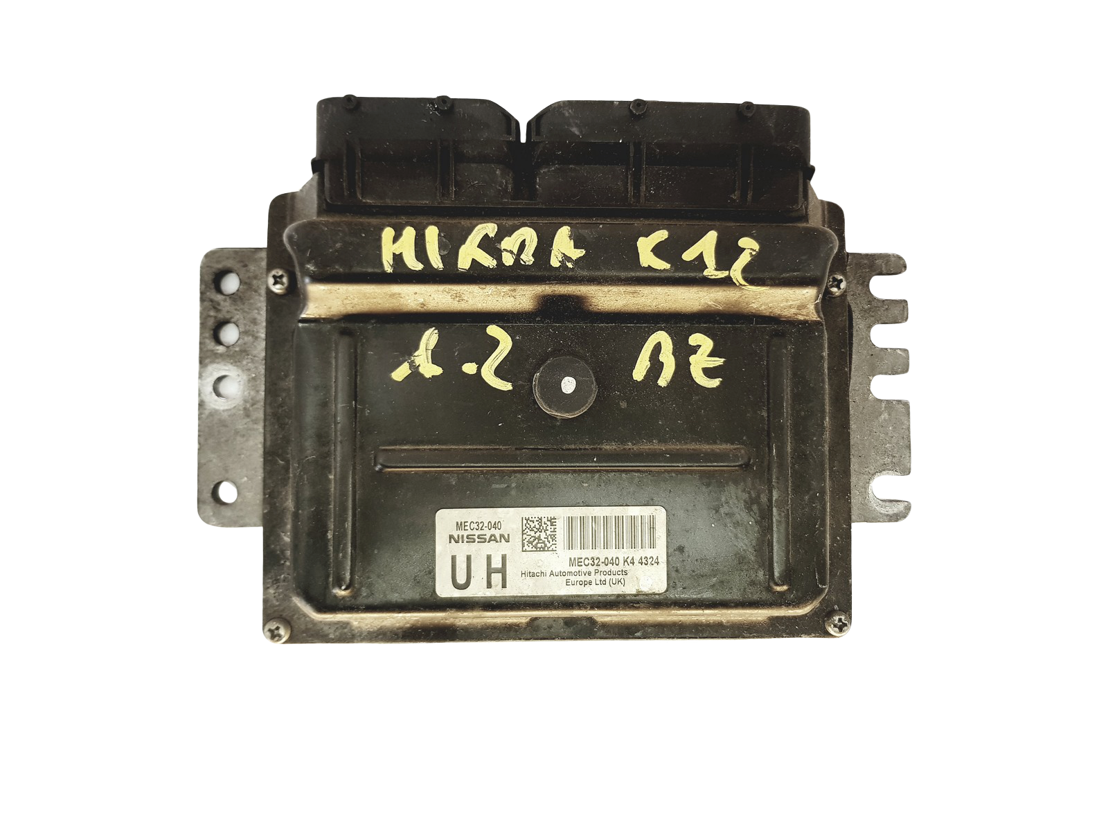 Steuergerät MEC32-040 UH Nissan Hitachi 22055 main product photo