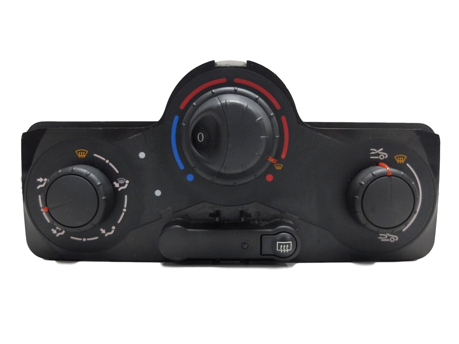 Panel Nawiewu Renault Clio III 3 030966N Valeo main product photo