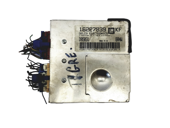 Steuergerät 16227839KF D95031 BRNW Opel GM Delco 16075 main product photo