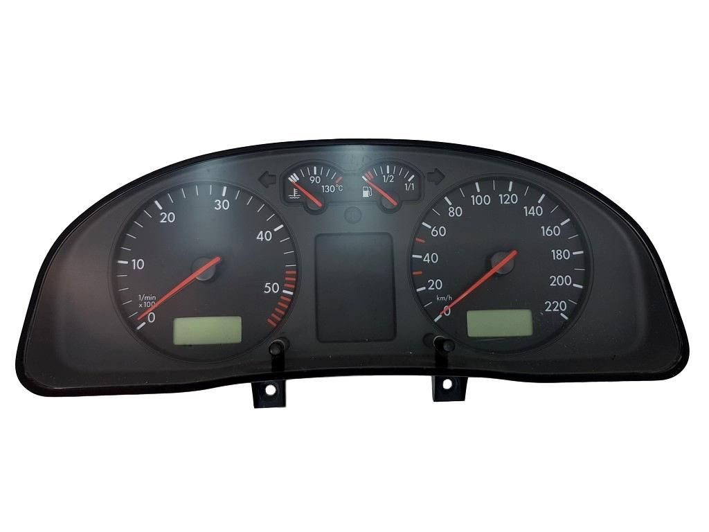 Tacho Kombiinstrument VW Passat B5 3B1919860C 110008919017 main product photo