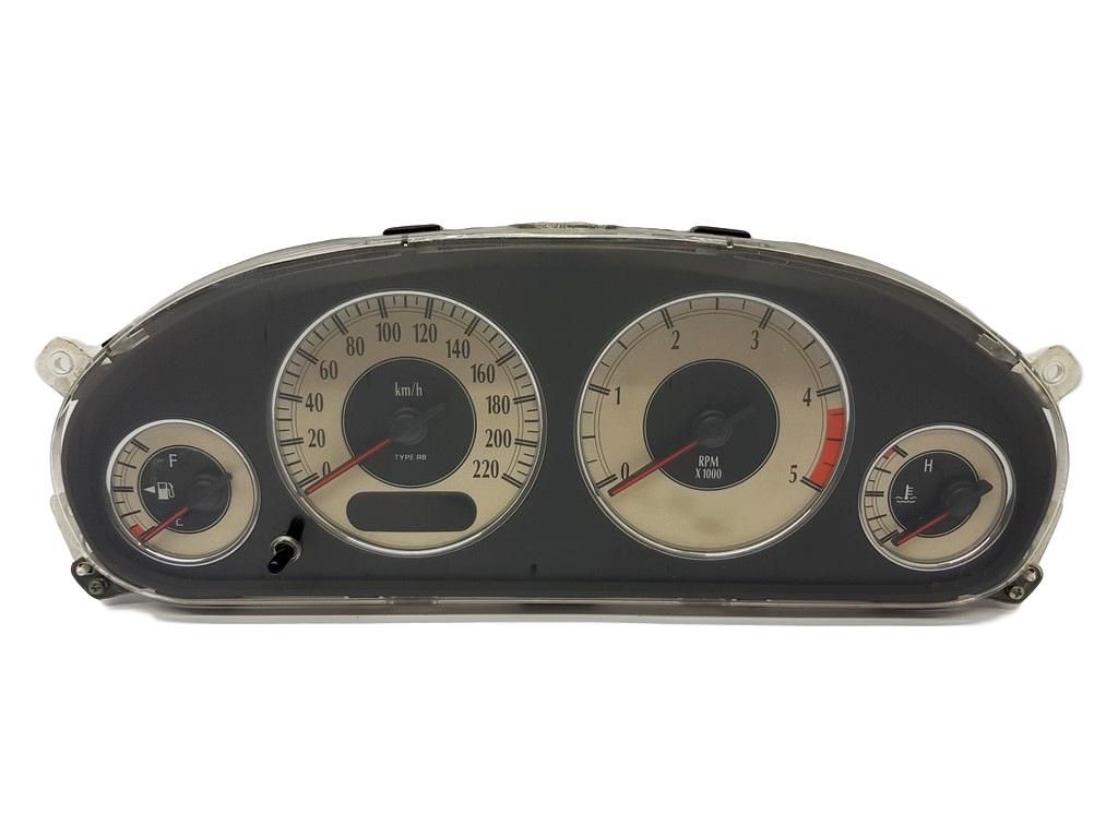 Tacho Kombiinstrument Chrysler Voyager P04685825AI 13294 main product photo