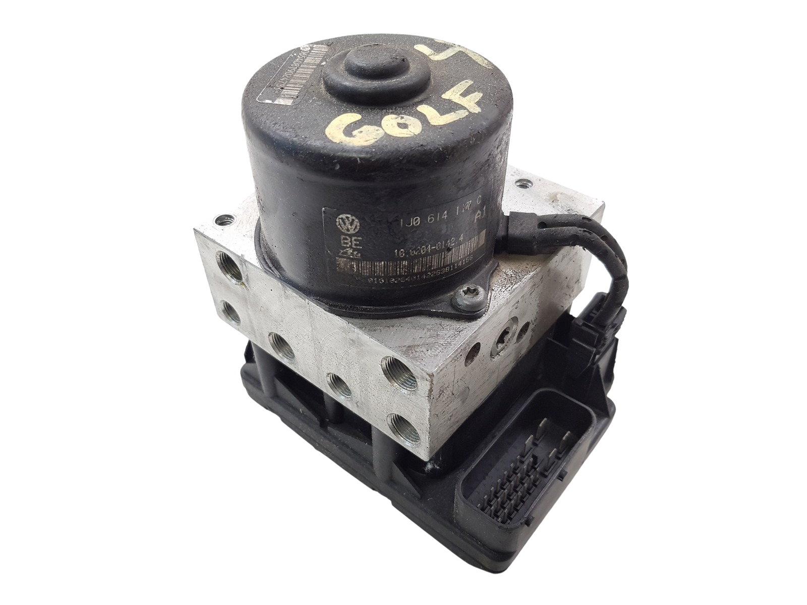 Abs-Pumpe VW Audi 1J0614117C 1J0907379G Ate 1371 main product photo