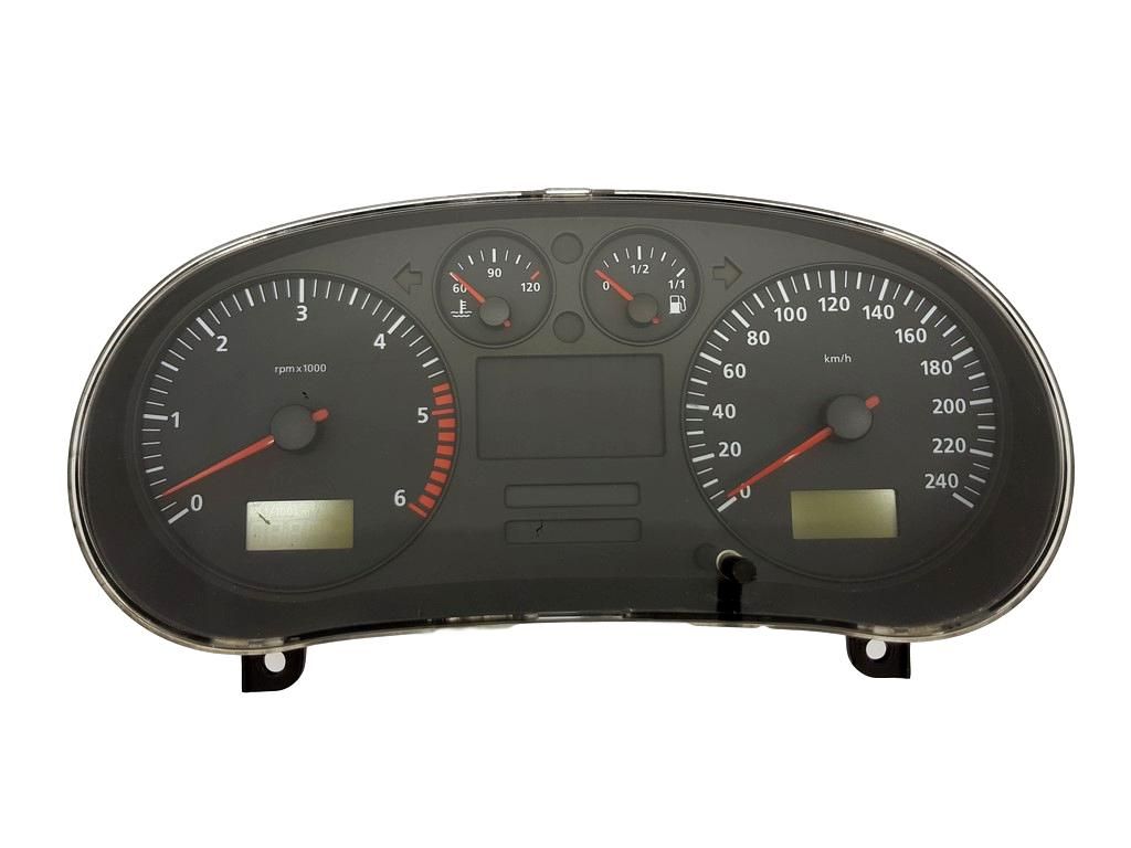 Tacho Kombiinstrument Seat Toledo Leon W01M0920822D 110080153005 12918 main product photo