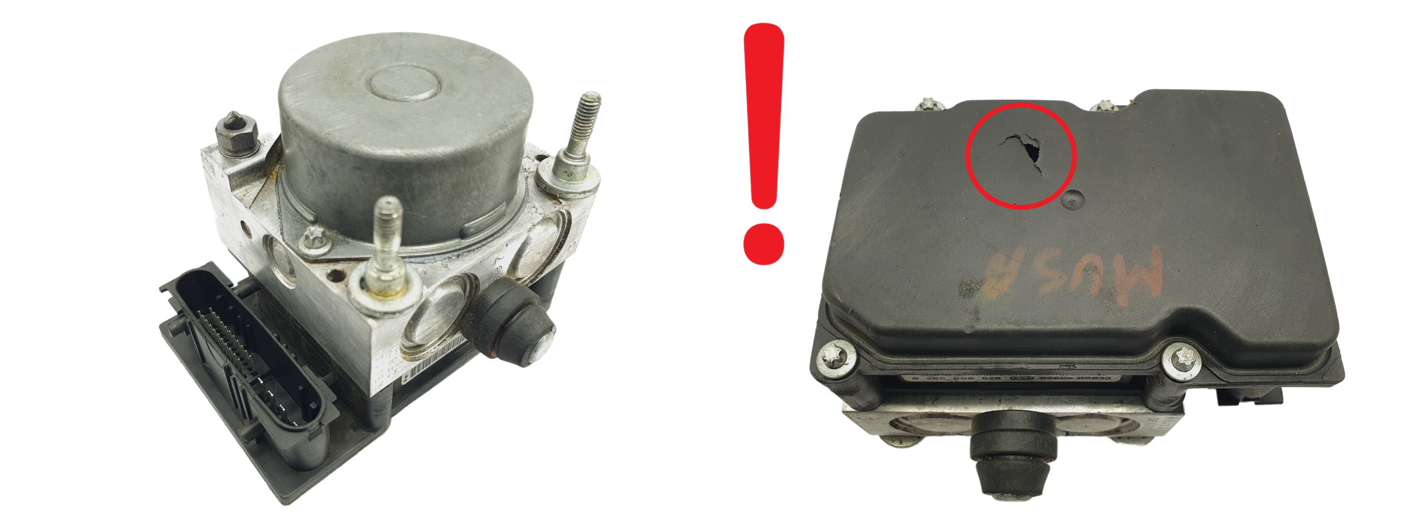 Abs-Pumpe Fiat Lancia 51772682 0265800526 0265231740 Bosch 61447 main product photo
