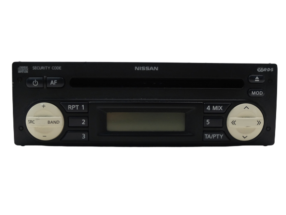 Cd-Radio Nissan Micra 3 K12 7643349318 MM CD-K main product photo