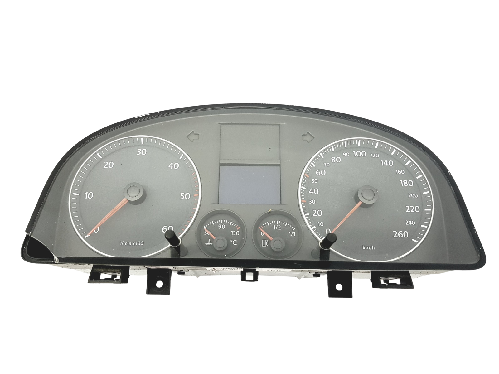 Tacho Kombiinstrument VW Touran 1T0920864A 110080378003 44037 main product photo