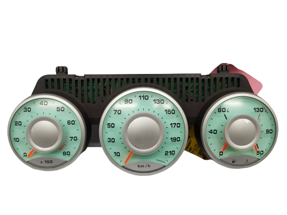 Tacho Kombiinstrument 807 C8 Ulysse 1496276080 PSA Fiat main product photo