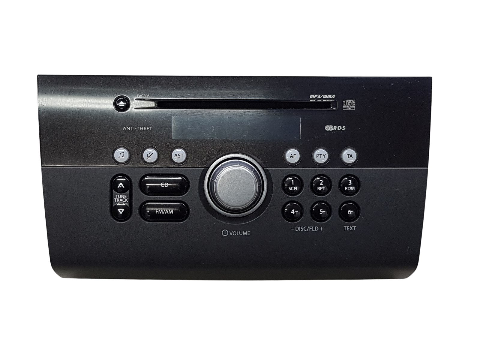 Cd-Radio Suzuki Swift 39101-62J2 PACR06 CQ-MX0673G 1093 main product photo