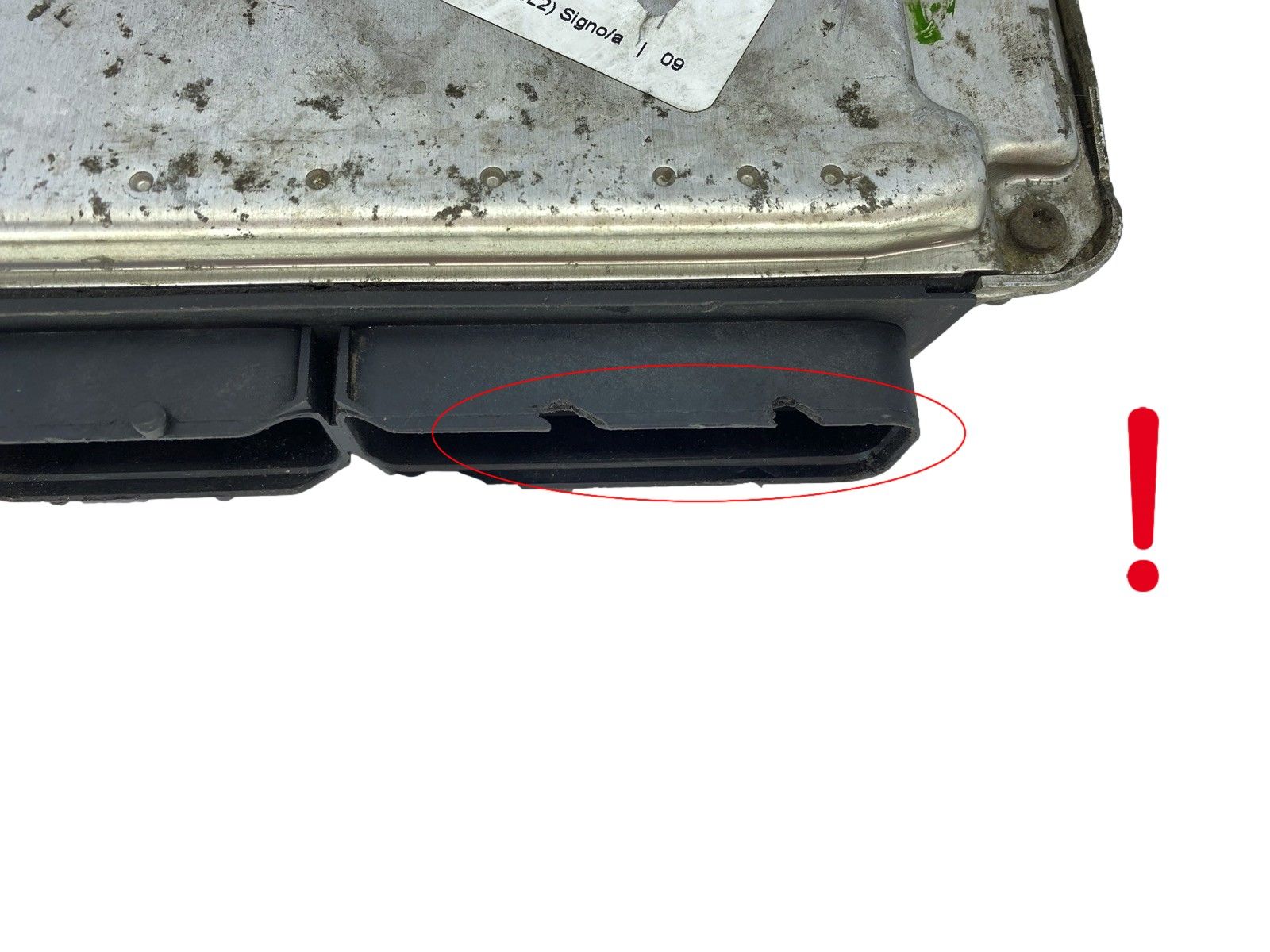 Steuergerät 038906019DQ 0281010891 VW Seat Bosch 60587 main product photo