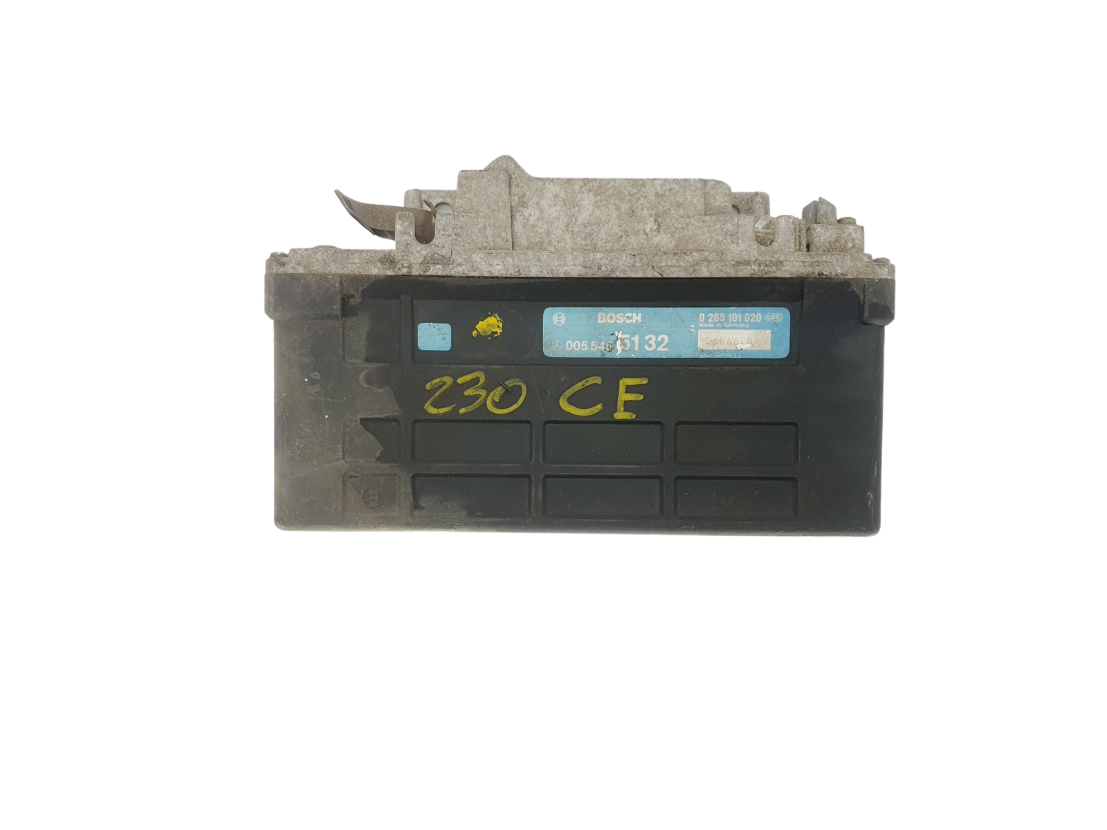Steuergerät ABS 0055455132 0265101020 Mercedes Bosch 41897 main product photo