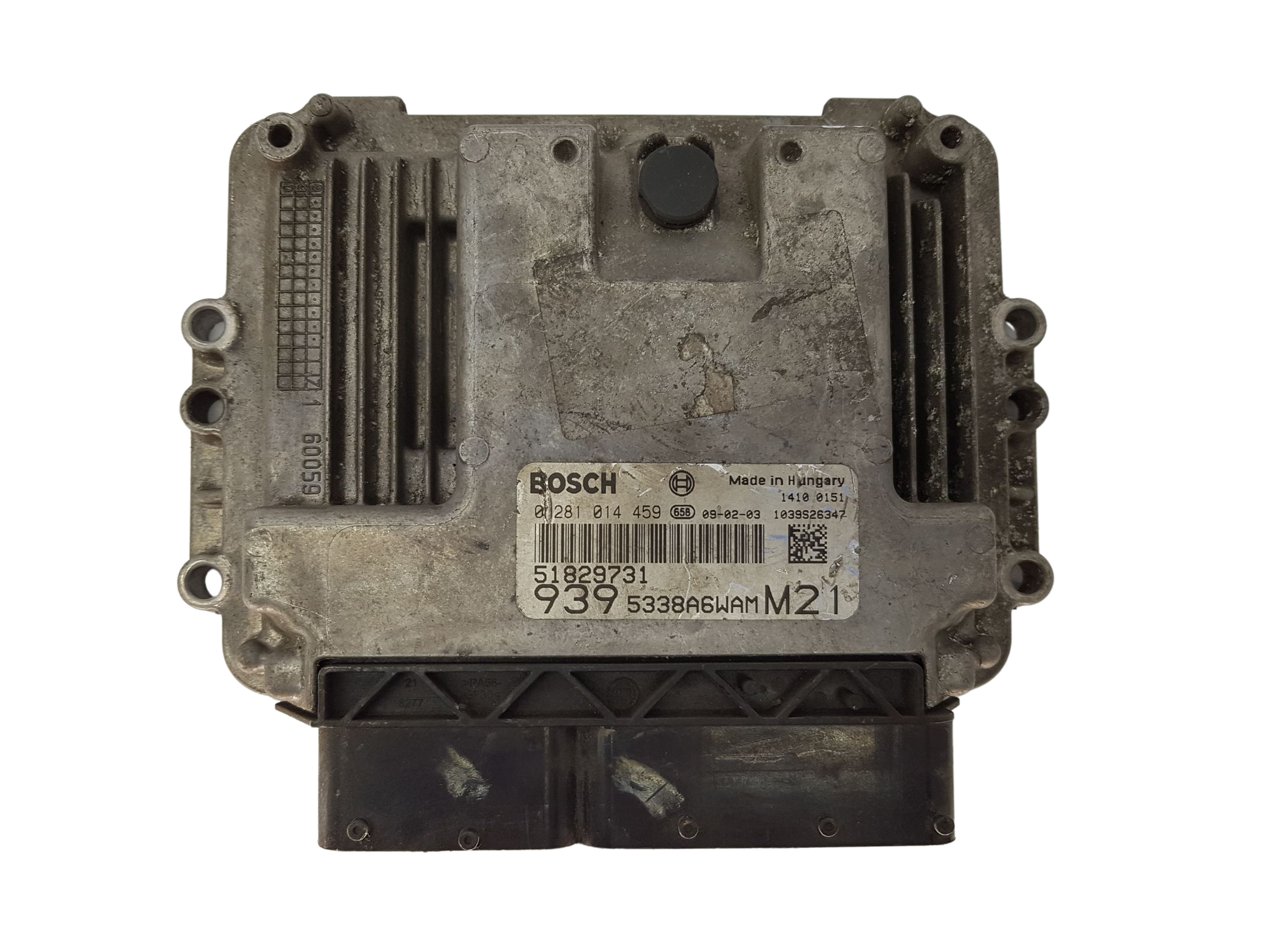 Steuergerät 0281014459 51829731 5338A6WAM Alfa Romeo Bosch 13616 main product photo