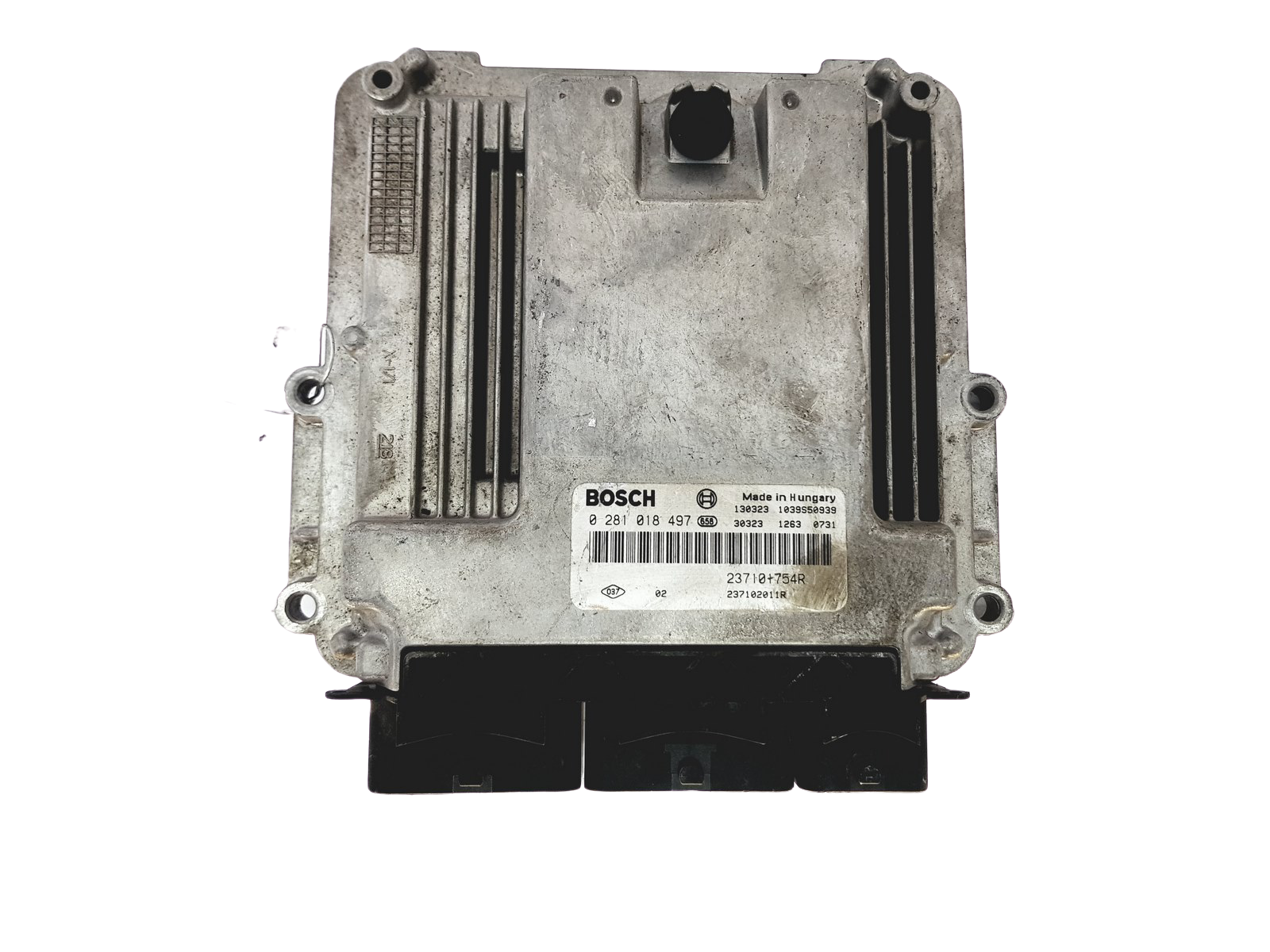 Steuergerät 237101754R 0281018497 Renault Bosch 24052 main product photo