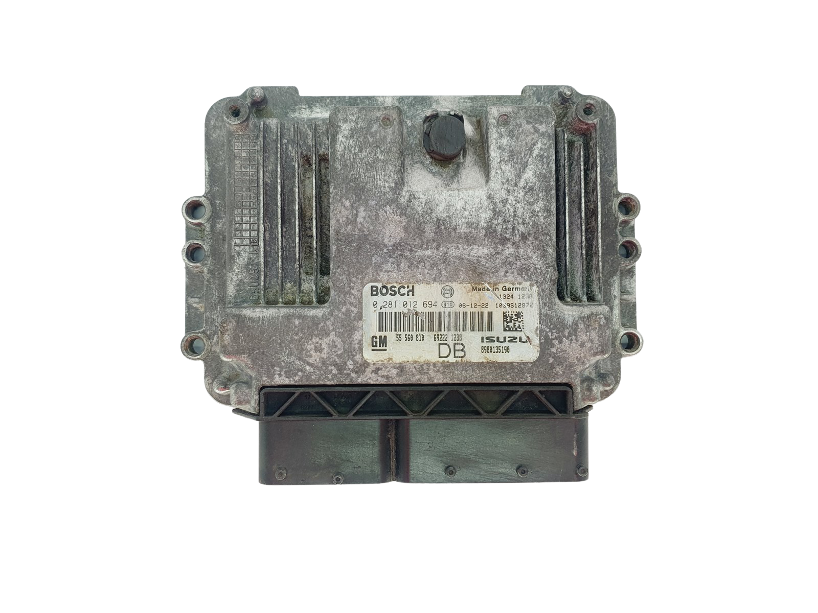 Steuergerät Opel 55560810DB 0281012694 Bosch GM 45500 main product photo