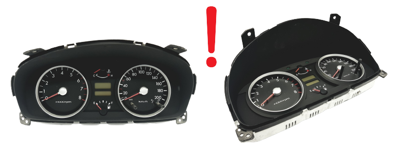 Tacho Kombiinstrument Hyundai Getz 94003-1C010 2003-87500H 54522 main product photo