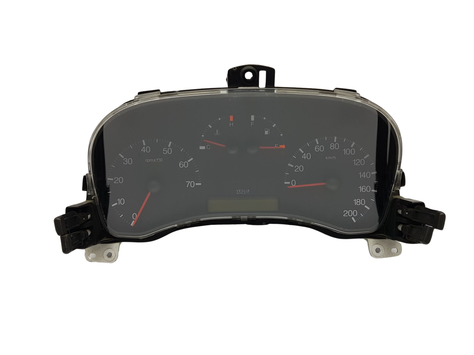 Tacho Kombiinstrument Fiat Punto 46812961 503000341000 2487 main product photo