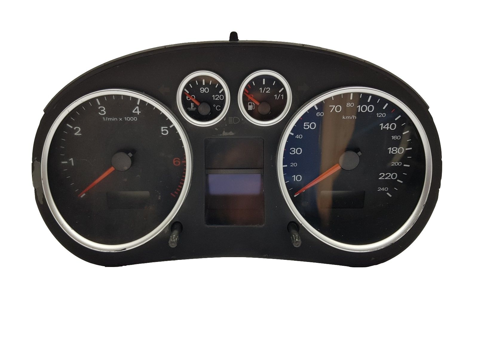 Tacho Kombiinstrument Audi A2 8Z 8Z0920901 1939 main product photo