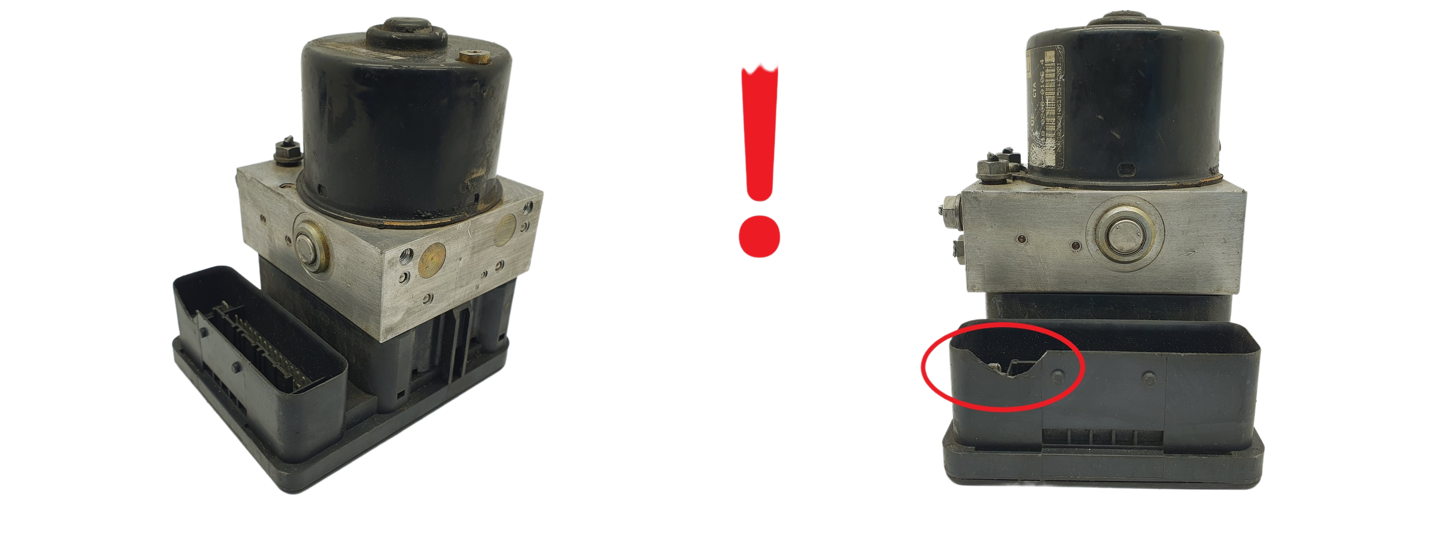 Abs-Pumpe VW Audi Seat Skoda 1K0907379K 1K0614517H Ate 63003 main product photo