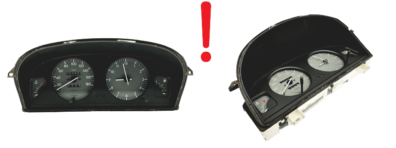 Tacho Kombiinstrument Citroen Berlingo 1 9630166680 49762 main product photo