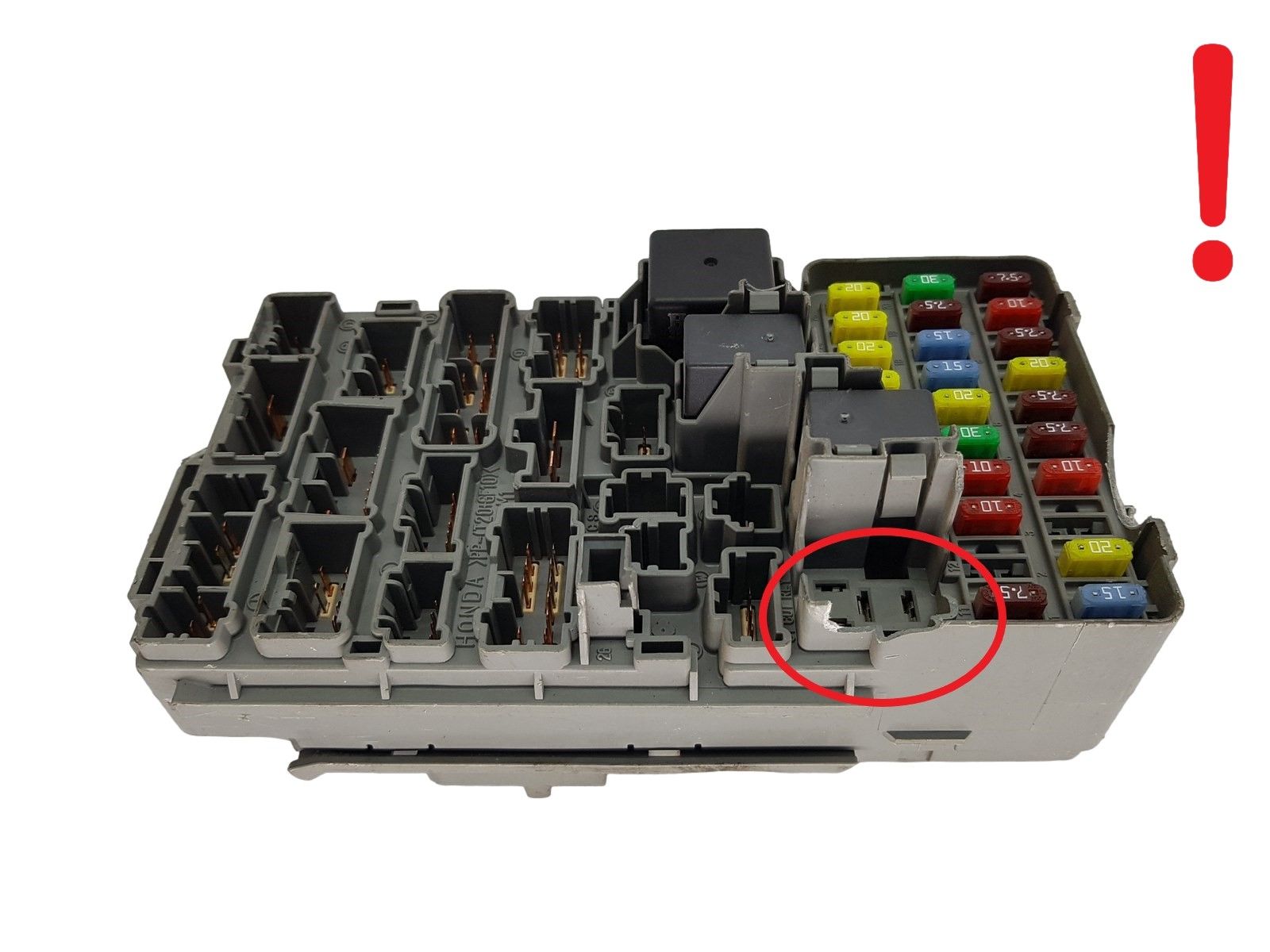 Sicherungskasten Relaiskasten Honda 3820B-S6A-G000 main product photo