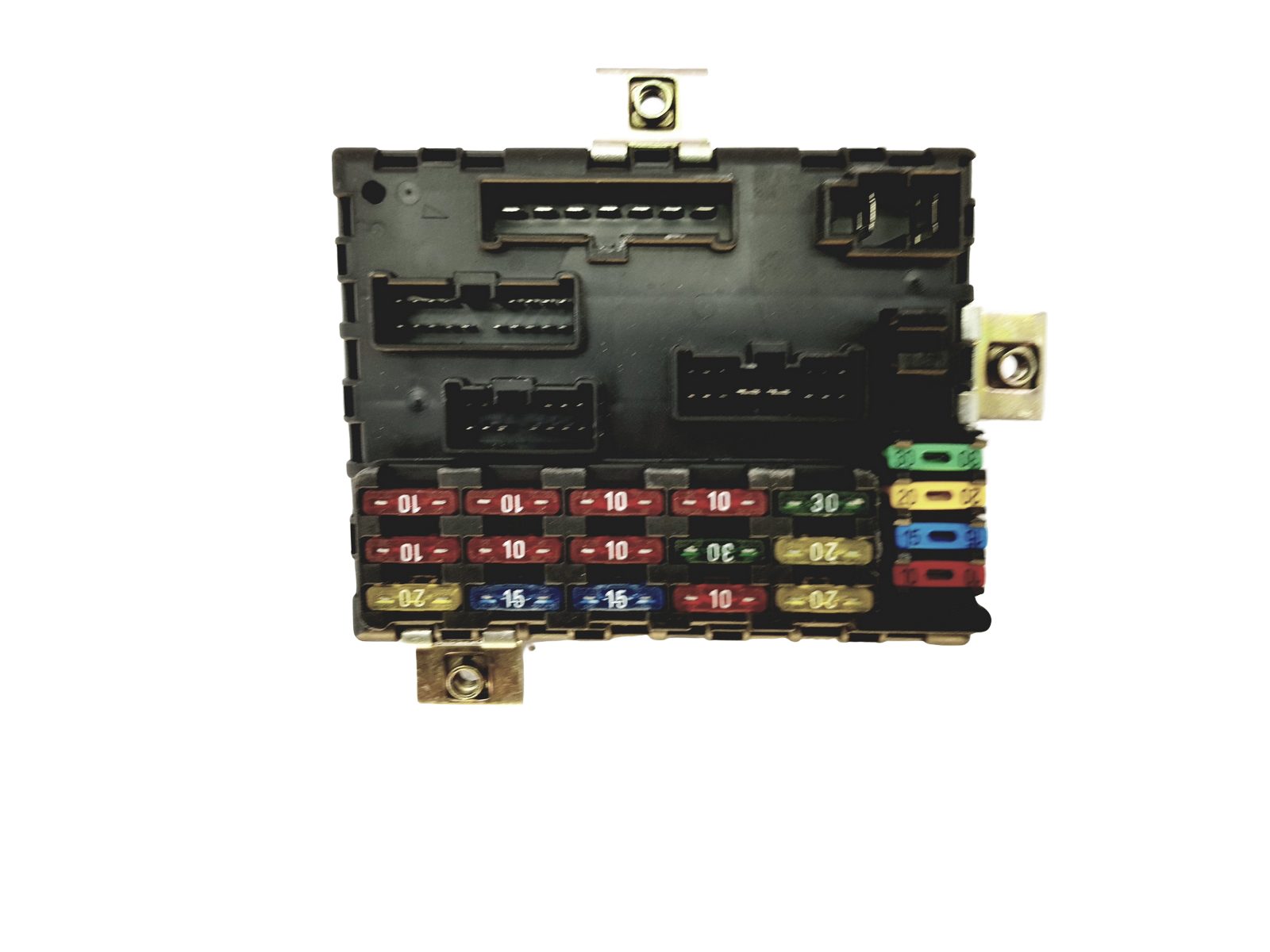 Sicherungskasten Relaiskasten Fiat 7755601 23243 main product photo