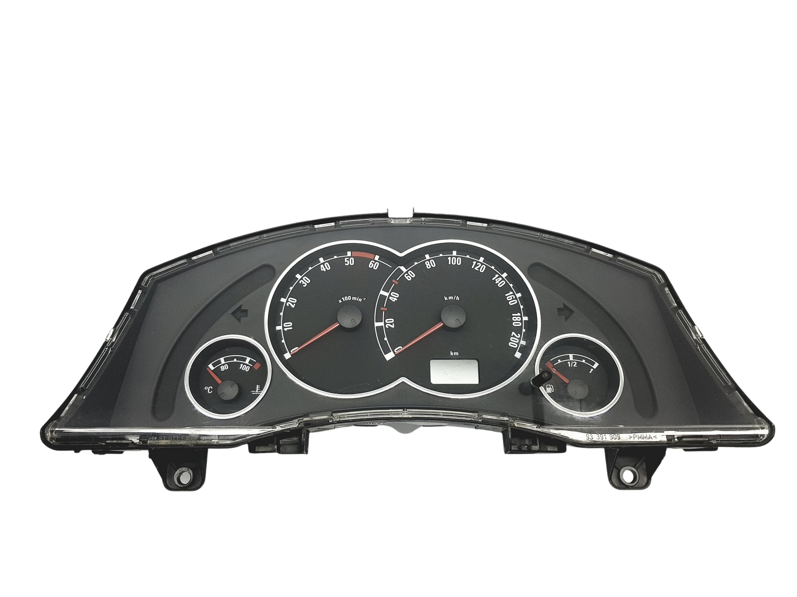 Tacho Kombiinstrument Opel Meriva 13214770LN 110080162038 58473 main product photo