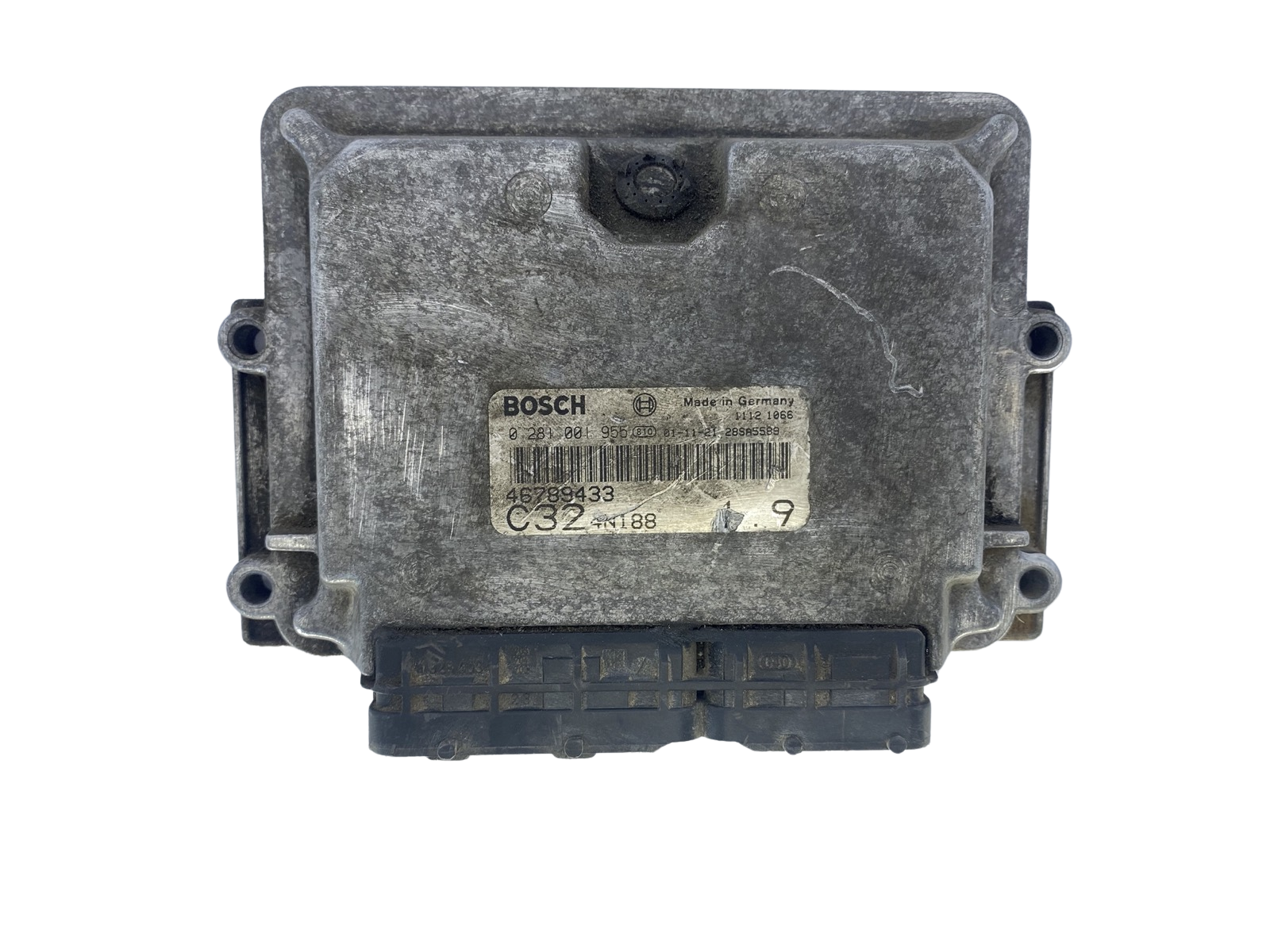 Steuergerät Fiat 46789433 0281001955 C324N188 Bosch 49972 main product photo