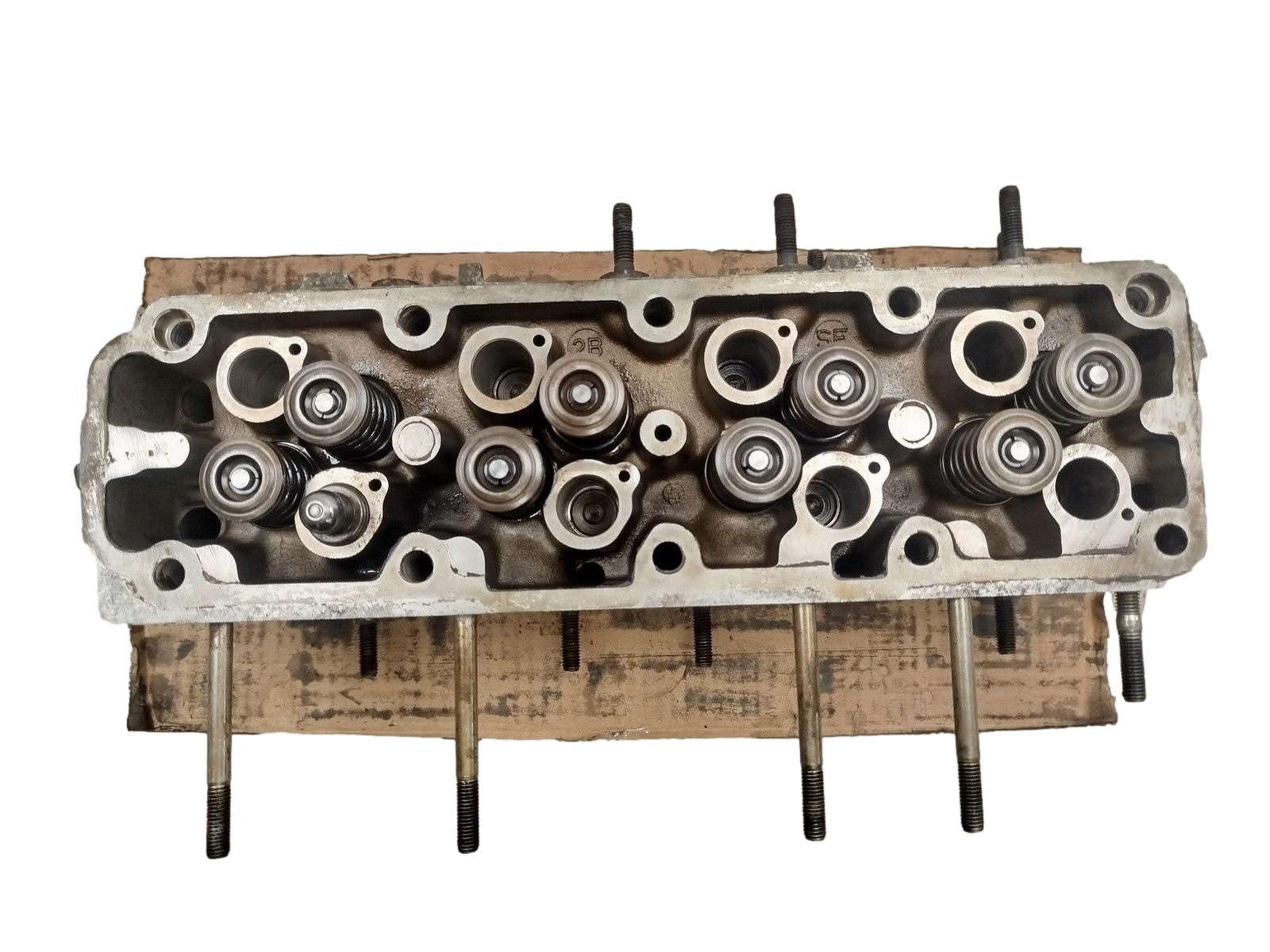 Zylinderkopf Opel 76124 GMB 1.6 8V C16SE main product photo