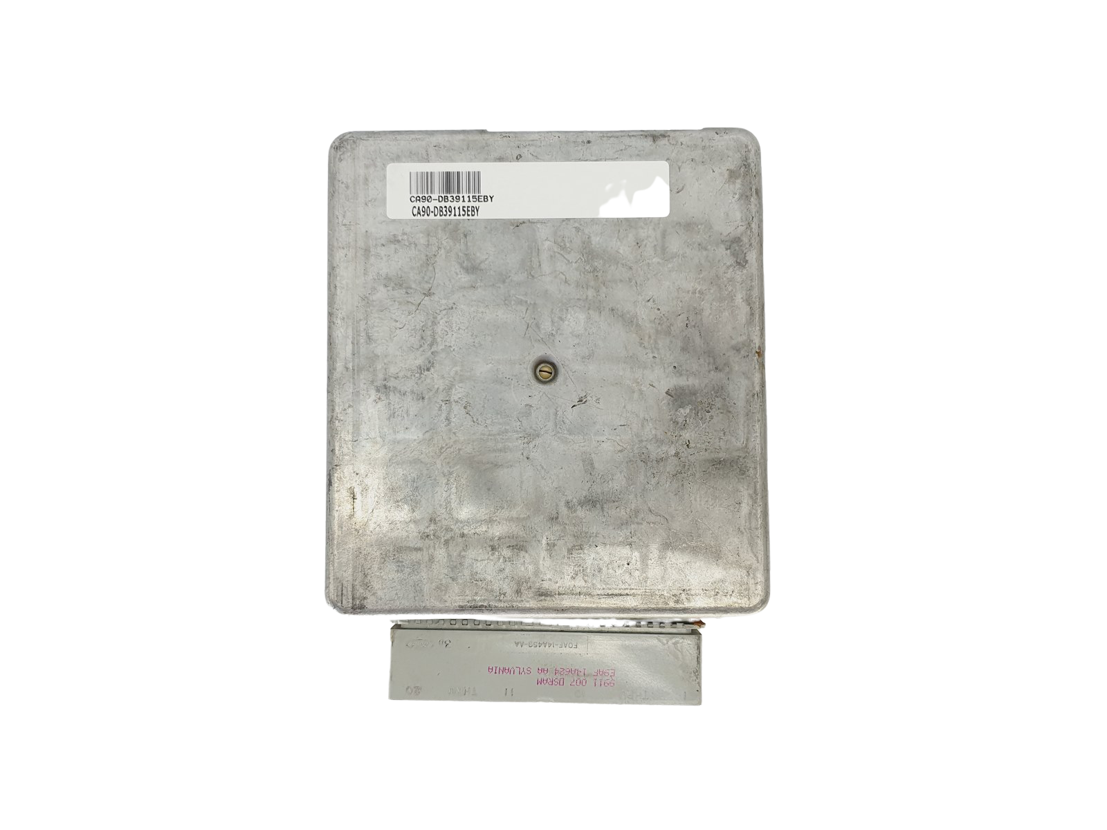 Steuergerät 98AB-12A650-CXG LP4-332 Ford 39115 main product photo