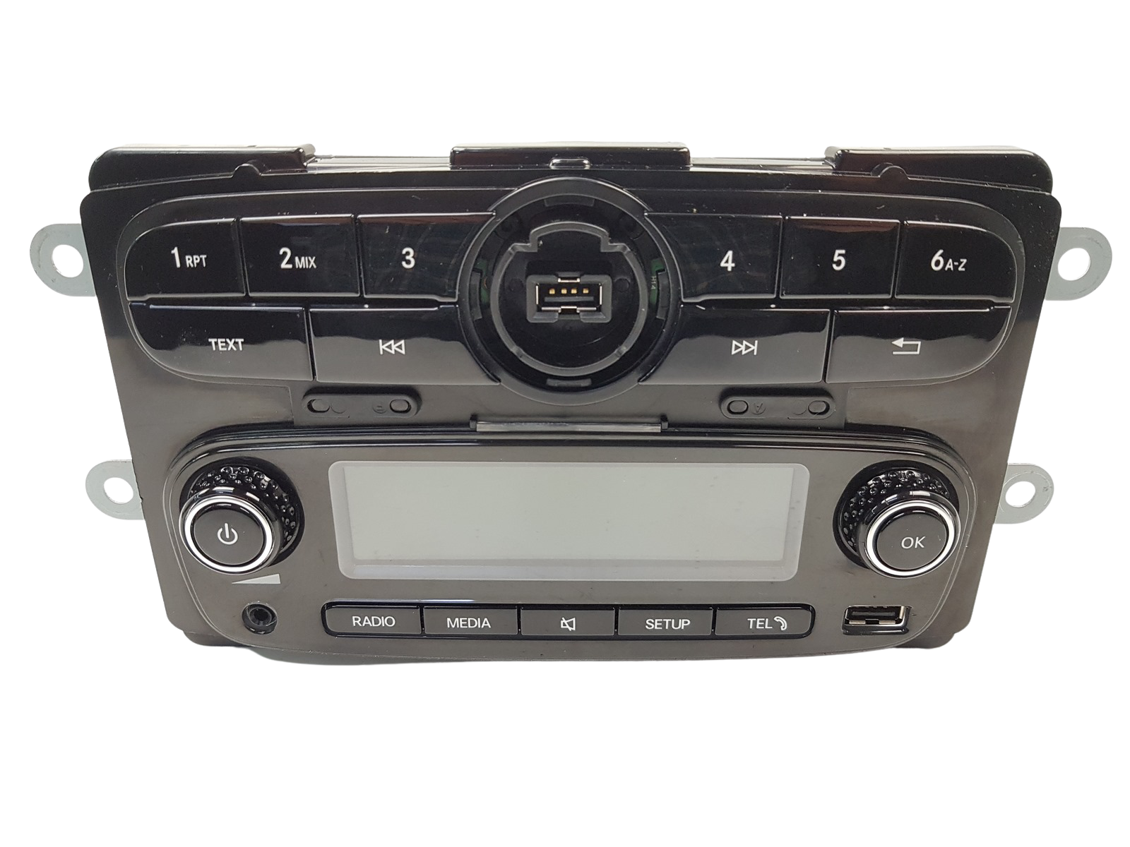 Autoradio BT USB Smart A4539009204 281151408R main product photo