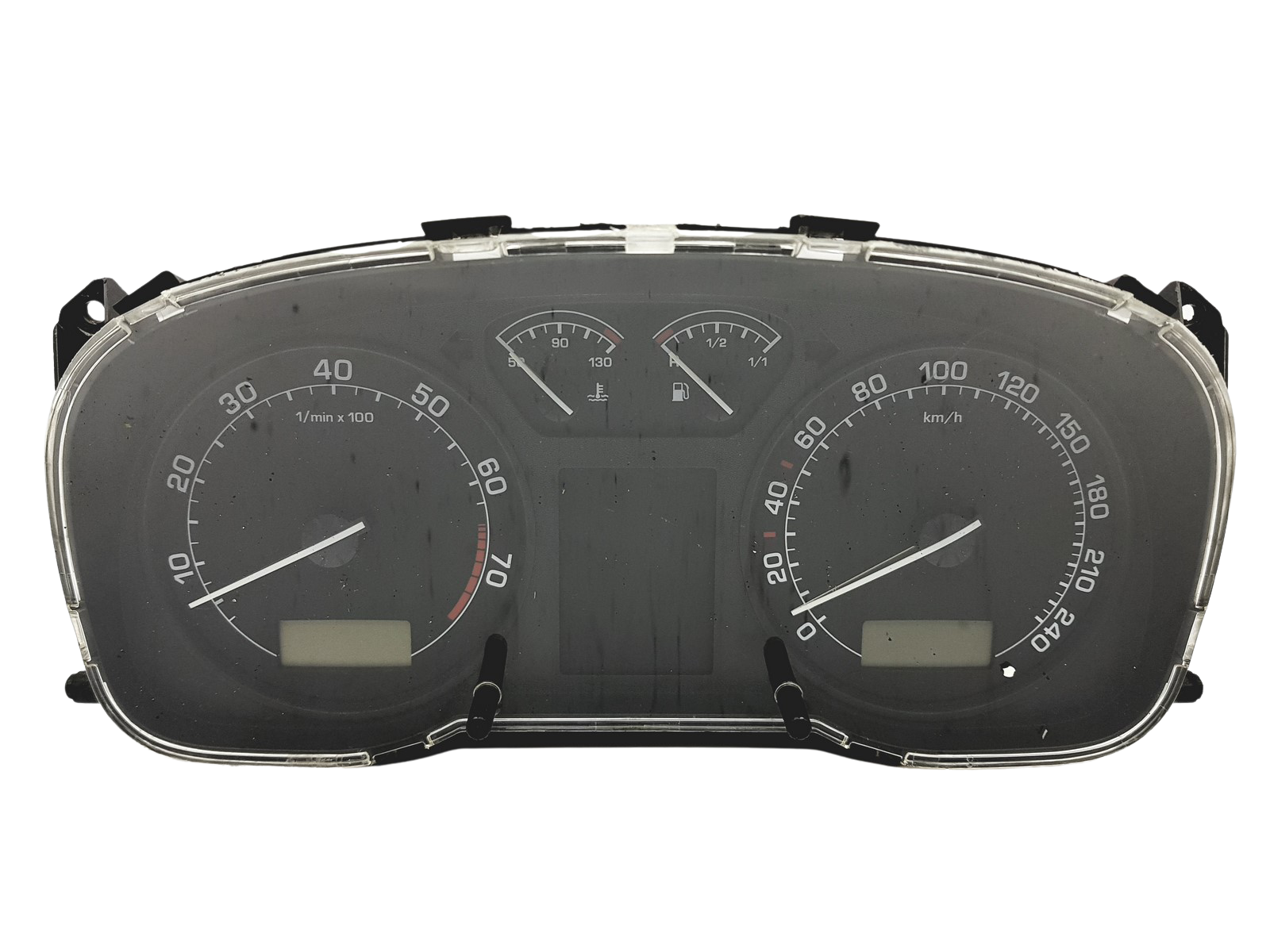 Tacho Kombiinstrument Skoda Octavia 1U0920811B 110080146007 VDO main product photo