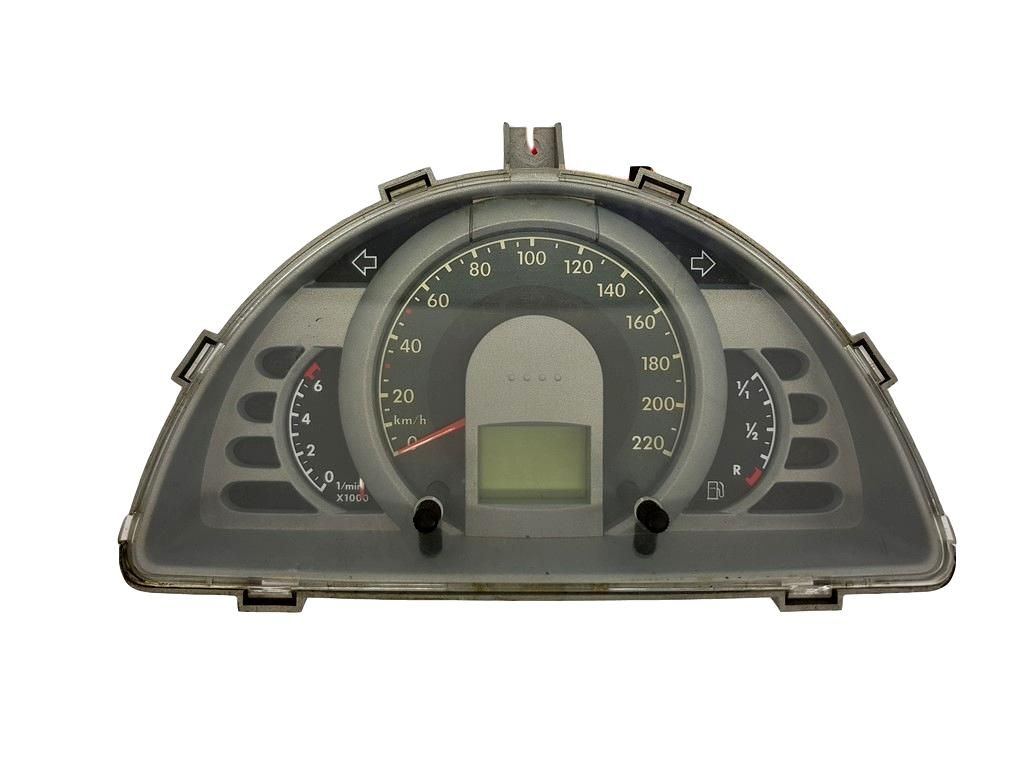 Tacho Kombiinstrument VW Fox 5Z0920820NX 11609 main product photo