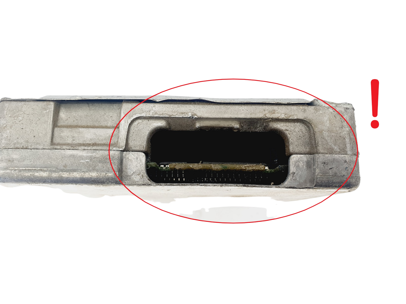 Steuergerät XS4F-12A650-MA LAIR SME-505 Ford main product photo