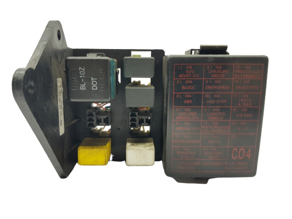 Sicherungskasten Relaiskasten Hyundai 91110-02000 main product photo