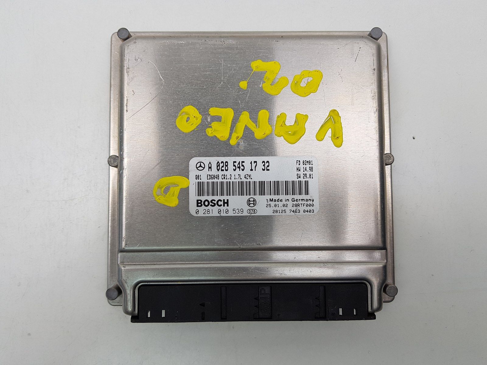 main product photo