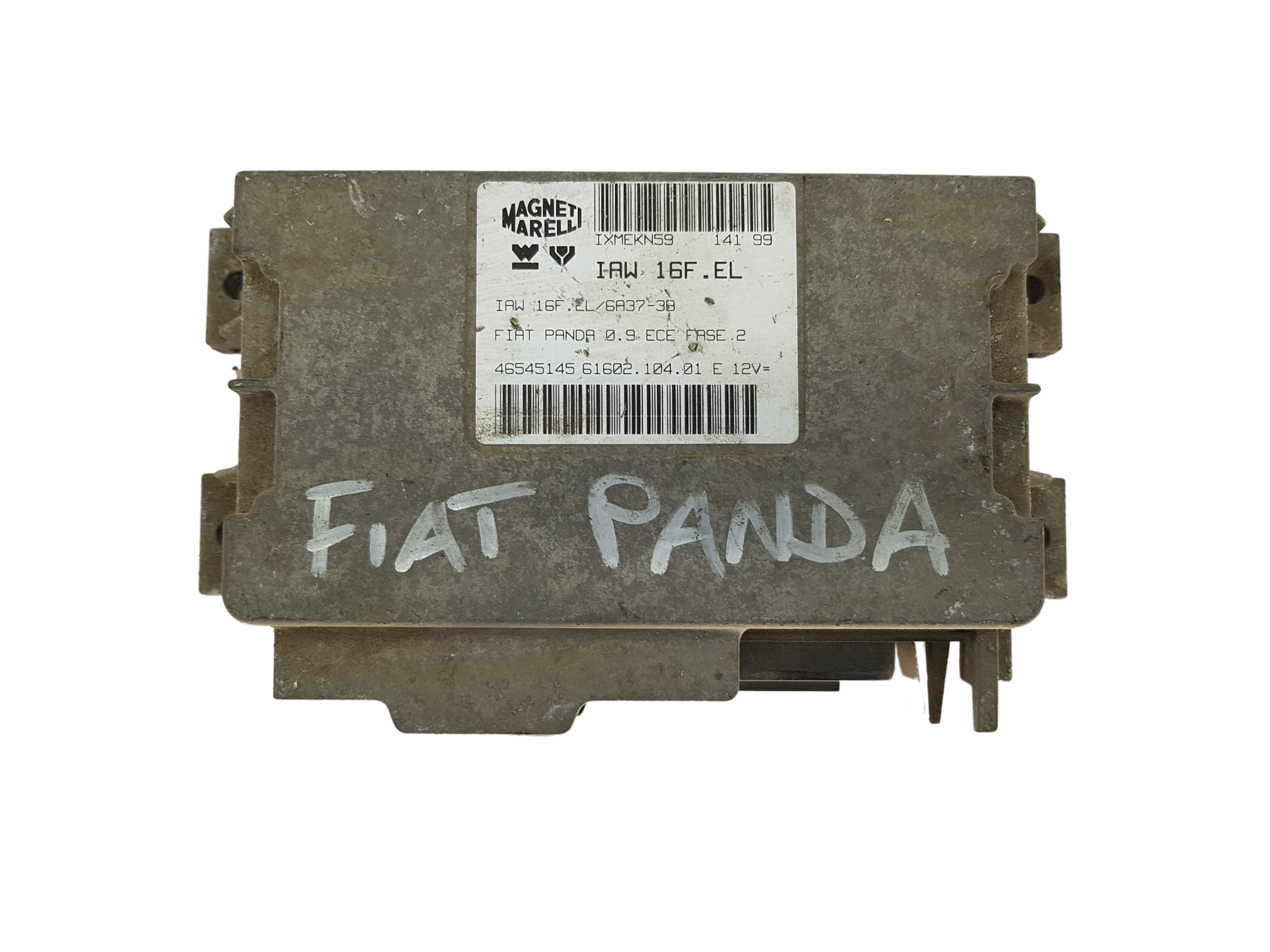 Steuergerät Fiat 46545145 IAW16F.EL 61602.104.01 Magneti Marelli main product photo