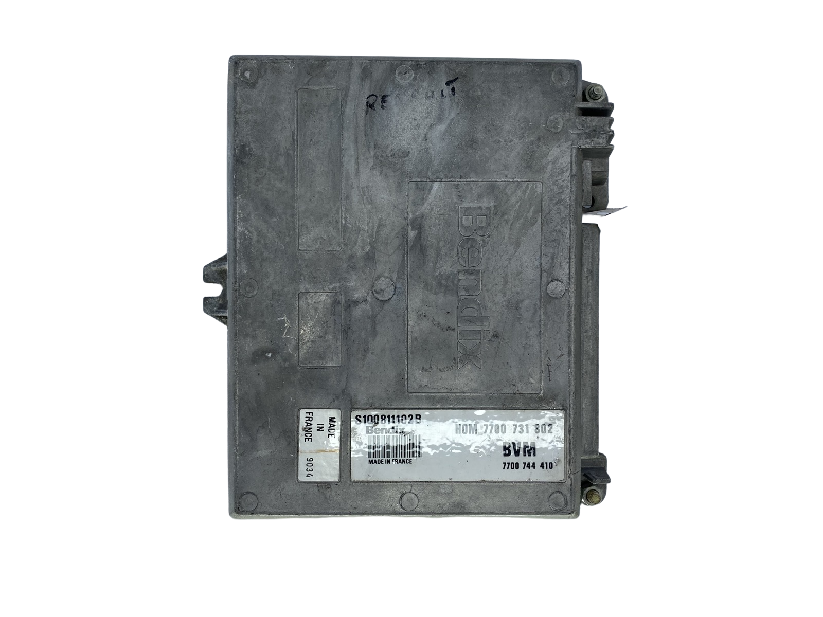 Steuergerät S100811102B 7700731802 7700744410 Renault Bendix 53413 main product photo