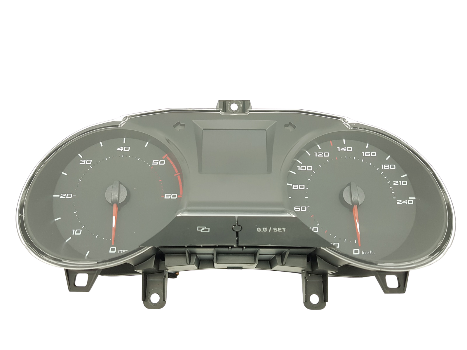 Tacho Kombiinstrument Seat Ibiza 6J0920802H 27354 main product photo