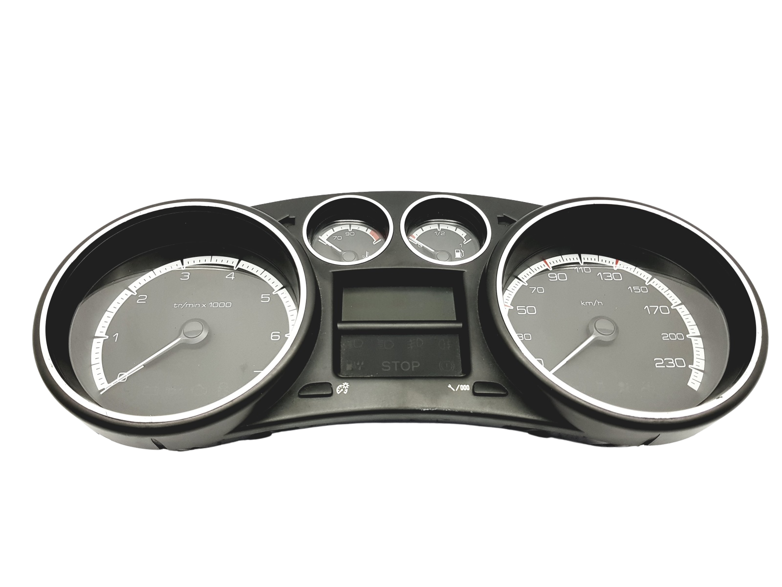 Tacho Kombiinstrument Peugeot 308 9665107380 44926 main product photo